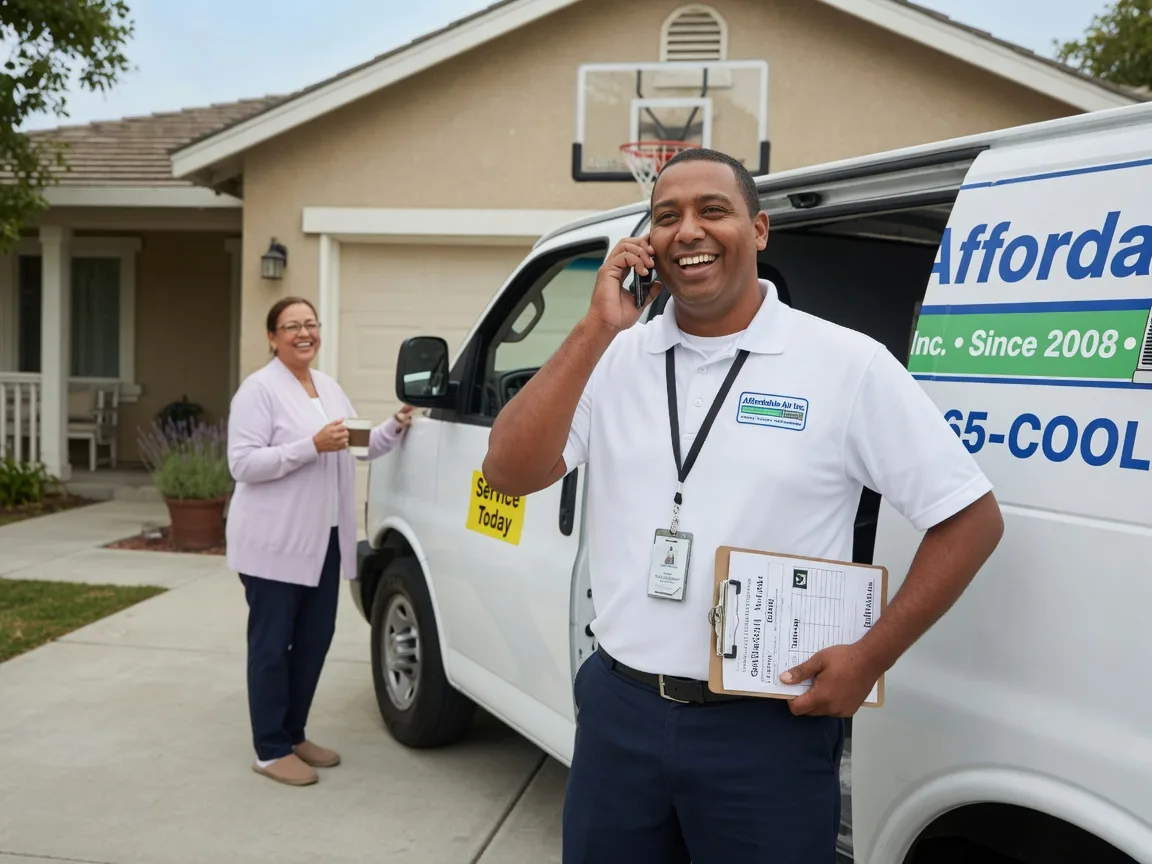 Central Ac Repair Cashion, AZ FAQs